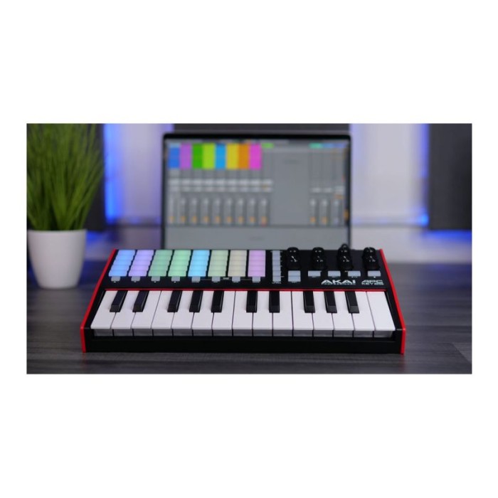 Akai APC KEY 25 MK2